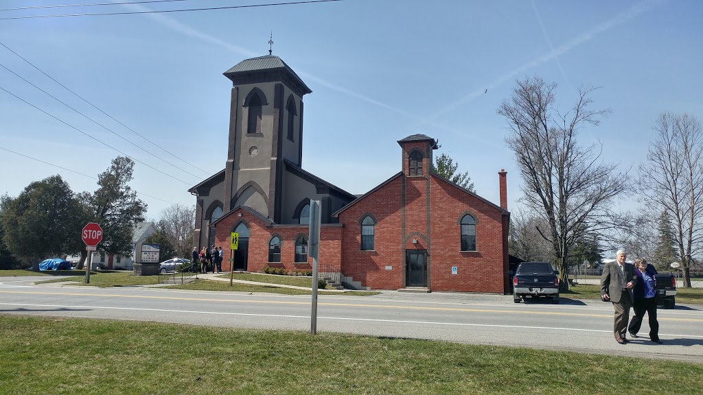 Boston Baptist Church | 2985 Cockshutt Rd, Waterford, ON N0E 1Y0, Canada | Phone: (519) 443-7344