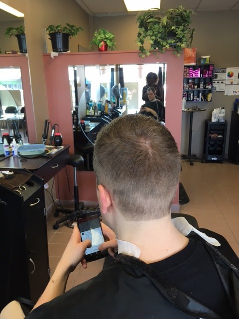 Essential Hair & Esthetics | 1400 Weber St E, Kitchener, ON N2A 1C4, Canada | Phone: (519) 894-9360