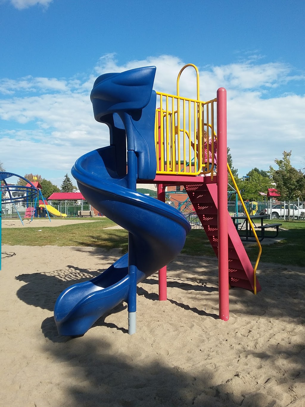 Parc Lionel-Groulx - 2700 Rue Périgny, Longueuil, QC J4L 4X1, Canada