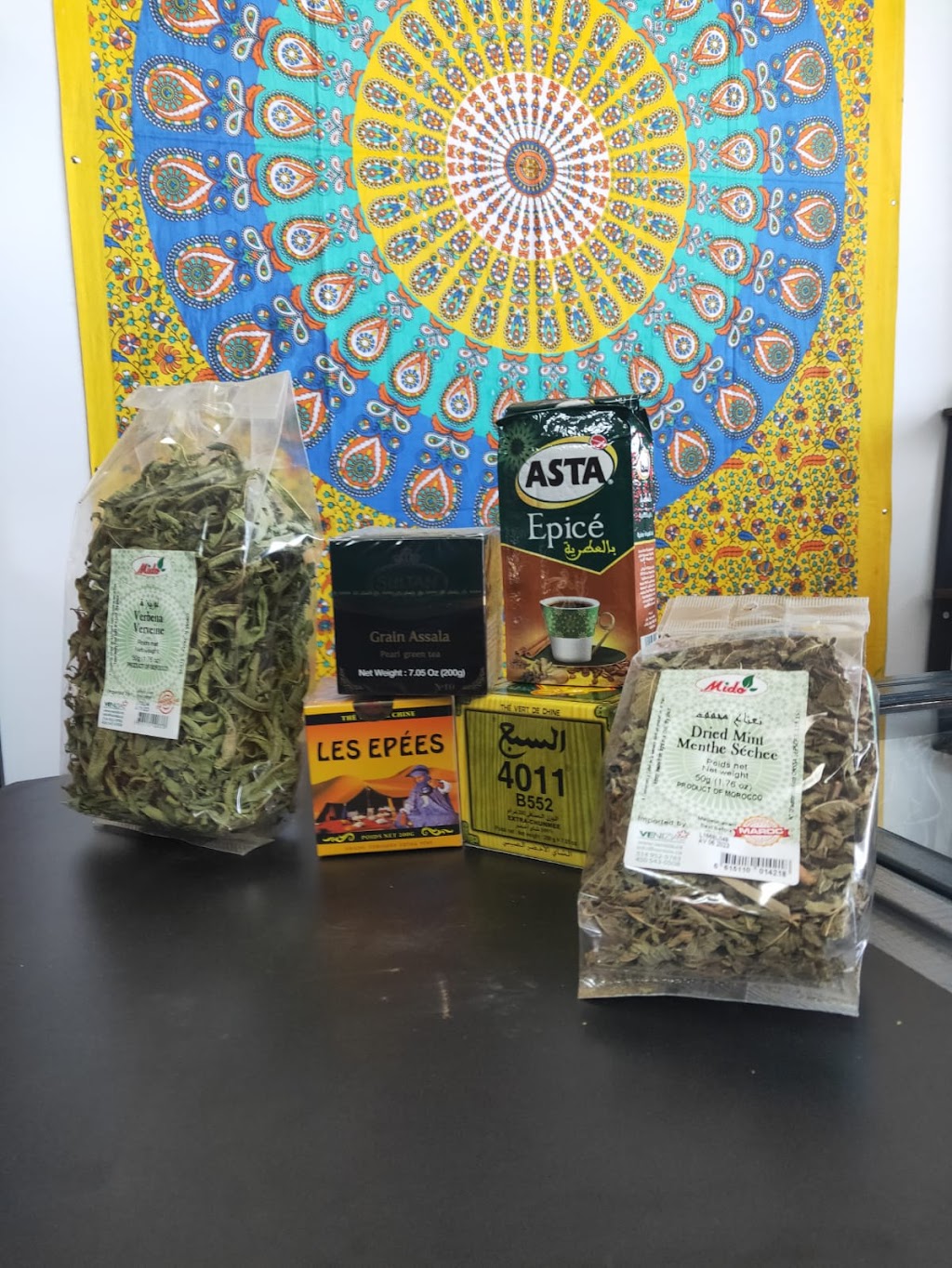 Indian Grocery | 5023 Bd Royal, Shawinigan, QC G9N 8G5, Canada | Phone: (819) 539-8535