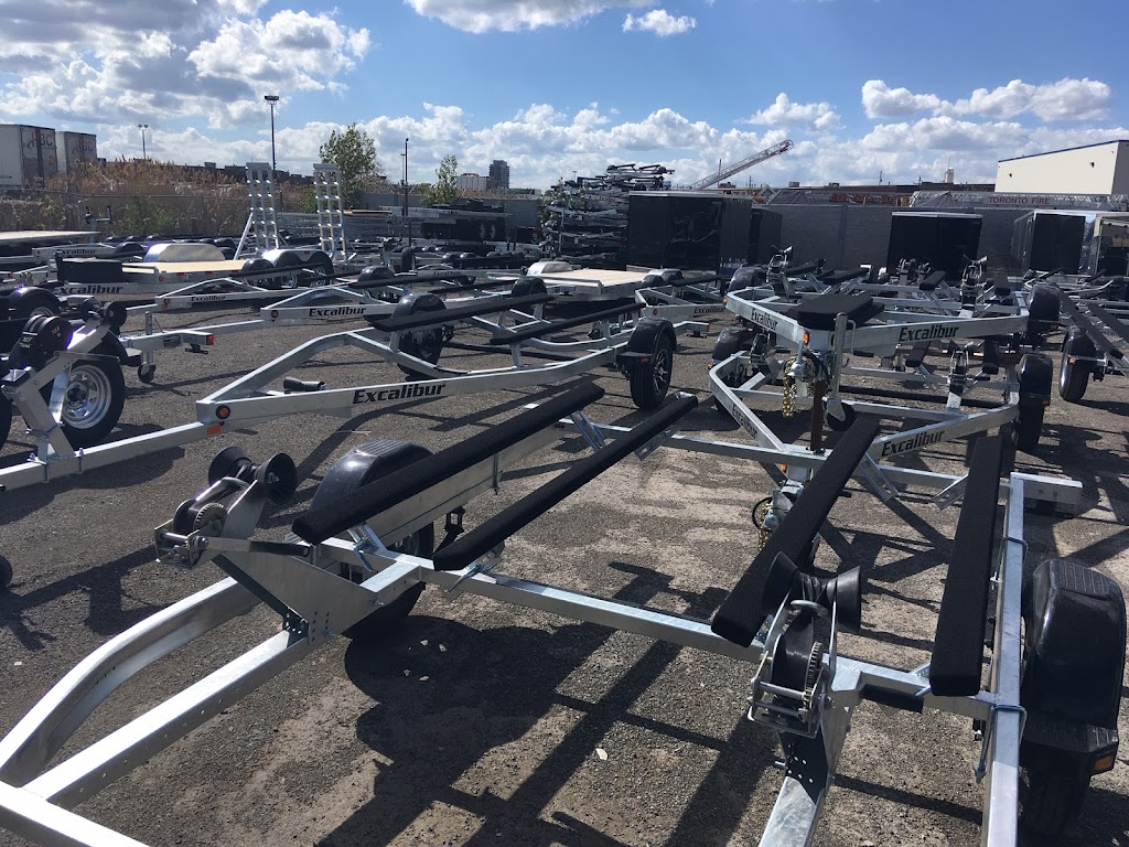 Excalibur Trailers | 35 Hale Rd, Brampton, ON L6W 3J9, Canada | Phone: (905) 459-9969