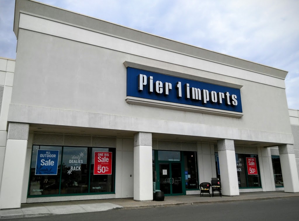 Pier 1 | 3135 Hwy 7, Markham, ON L3R 0T9, Canada | Phone: (905) 475-9843