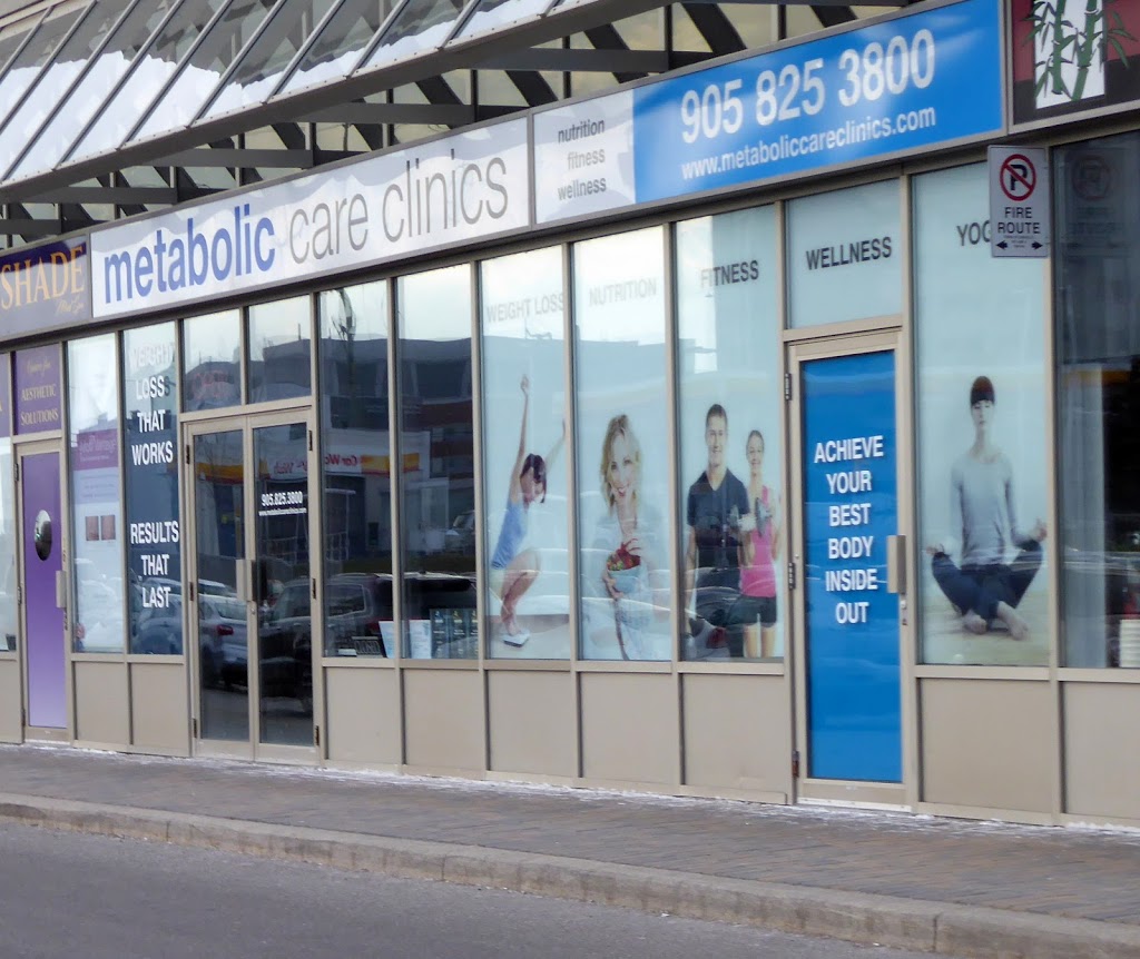 Metabolic Care Clinics | 2501 Third Line, Oakville, ON L6M 5A9, Canada | Phone: (905) 825-3800