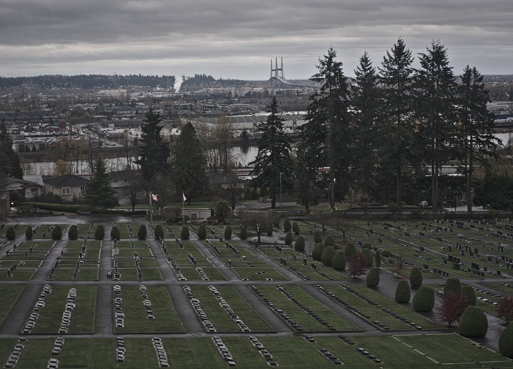 Schara Tzedeck Cemetery | 2345 Marine Dr, New Westminster, BC V3M 6R8, Canada | Phone: (604) 733-2277