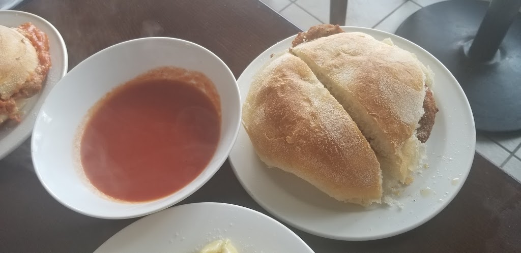 Tutto Panini & Pasta | 5990 16th Ave, Markham, ON L6E 1A2, Canada | Phone: (905) 554-8485