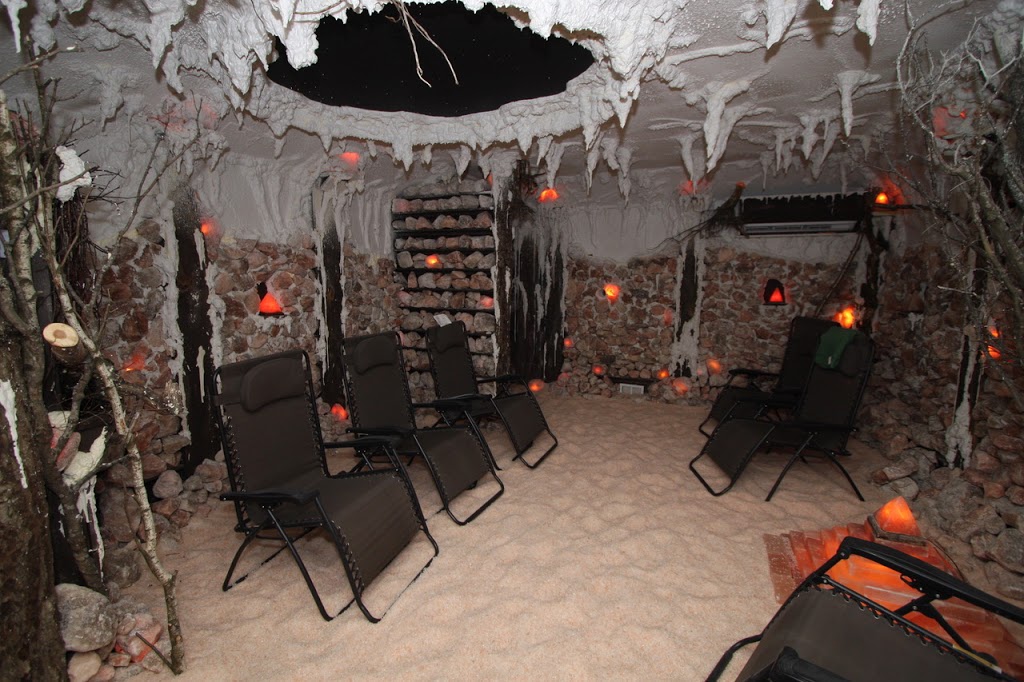 Vermont Salt Cave Spa & Halotherapy Center | 48 Main St, Montgomery Center, VT 05471, USA | Phone: (802) 326-2283