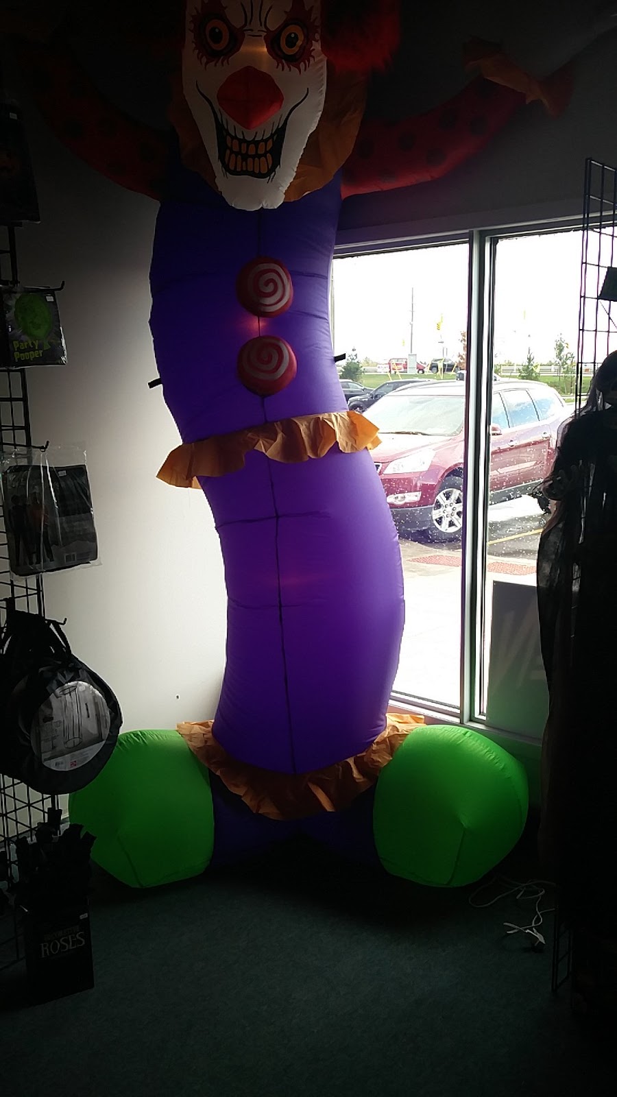 Halloween Alley | 1175 Hyde Park Rd, London, ON N6H 5K5, Canada | Phone: (519) 657-0110