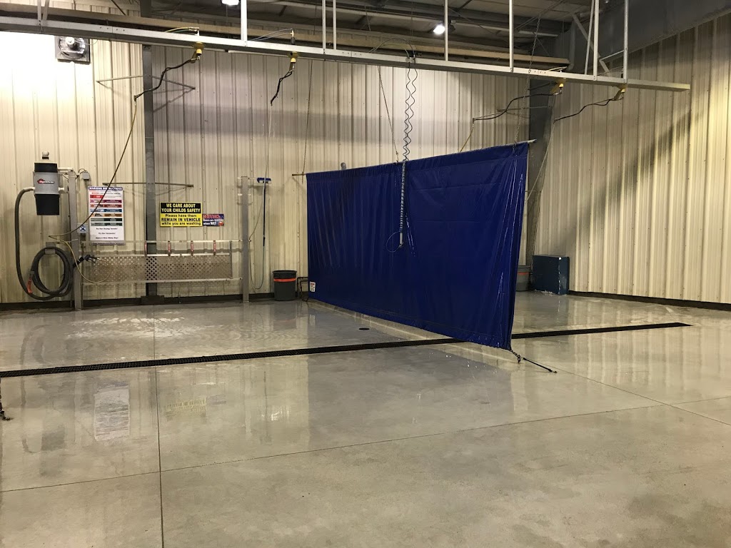 Outwest Truck & Car Wash | 103 7 St SW, Sundre, AB T0M 1X0, Canada | Phone: (403) 638-9216