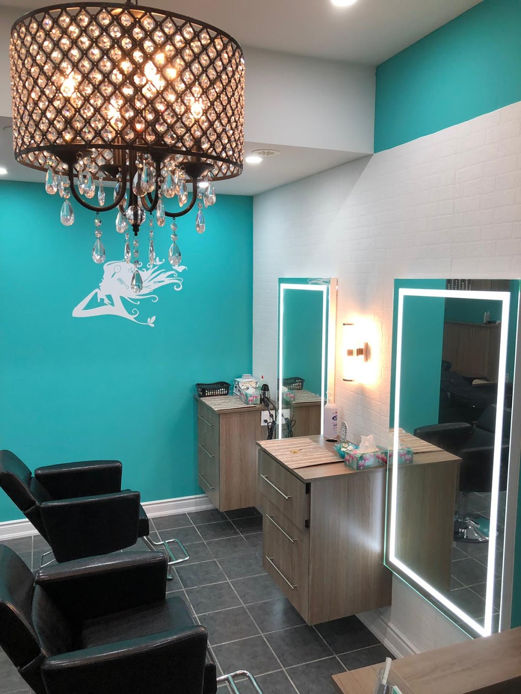A-One Salon and Spa | 18 Ganton Heights mailing add:, 40 Baycliffe Cres #2, Brampton, ON L7A 3Y7, Canada | Phone: (905) 843-4000