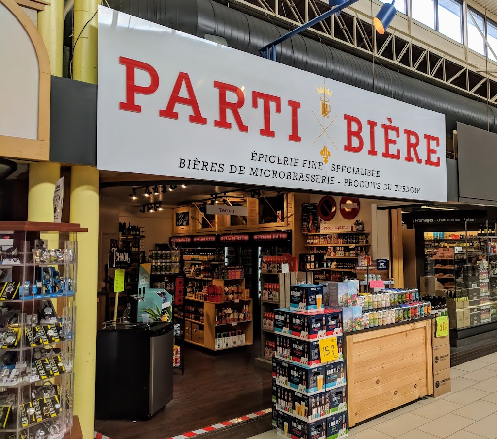 Le Parti Bière | store | 7500 Bd des Galeries dAnjou suite 27, Anjou, QC H1M 3M4, Canada | 5143796099 OR +1 514-379-6099
