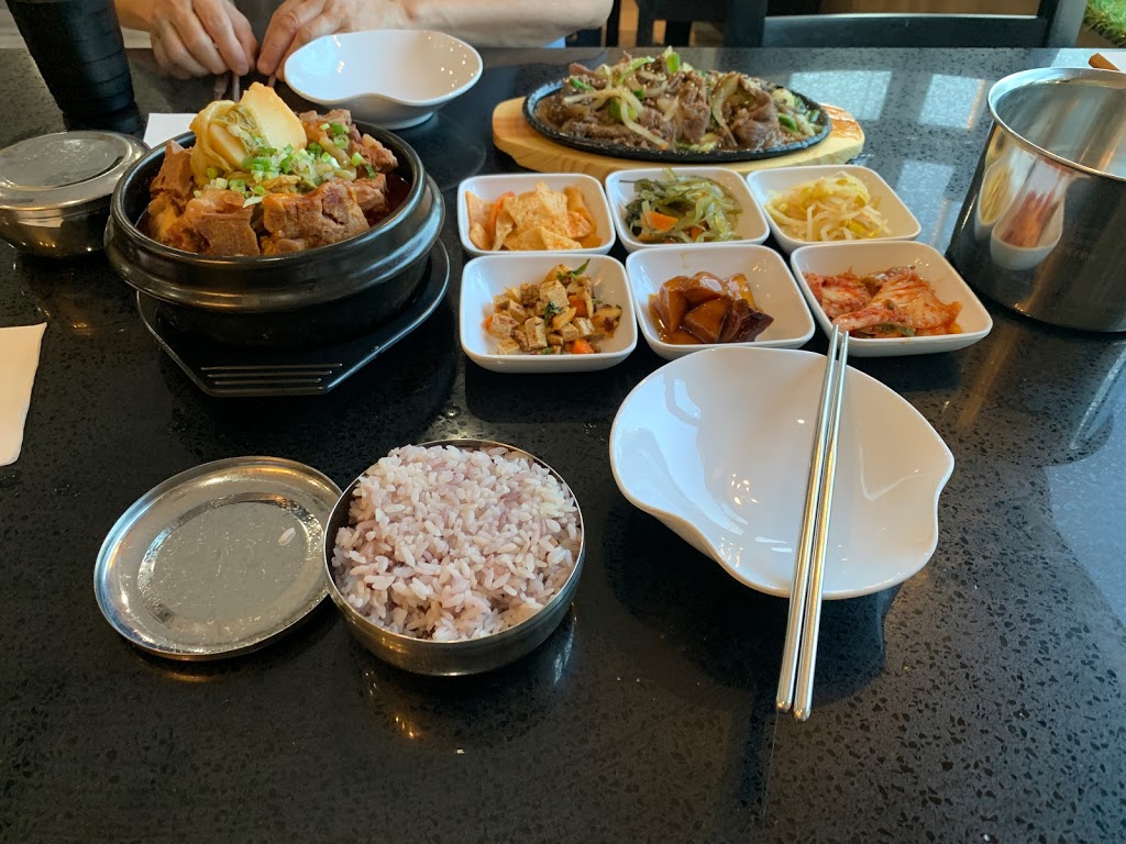 ONNURI Korean Restaurant-chicken | 3330 Pharmacy Ave, Scarborough, ON M1W 3V8, Canada | Phone: (416) 494-6888