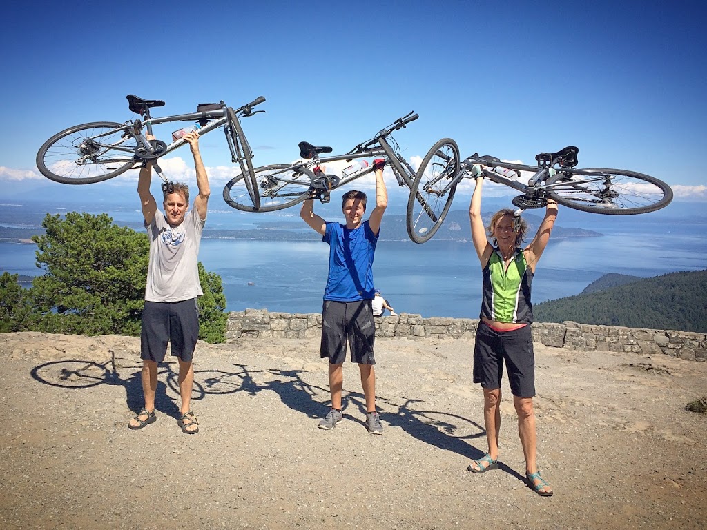 TerraTrek Bicycle Tours | 40 Spring St, Friday Harbor, WA 98250, USA | Phone: (360) 378-4223