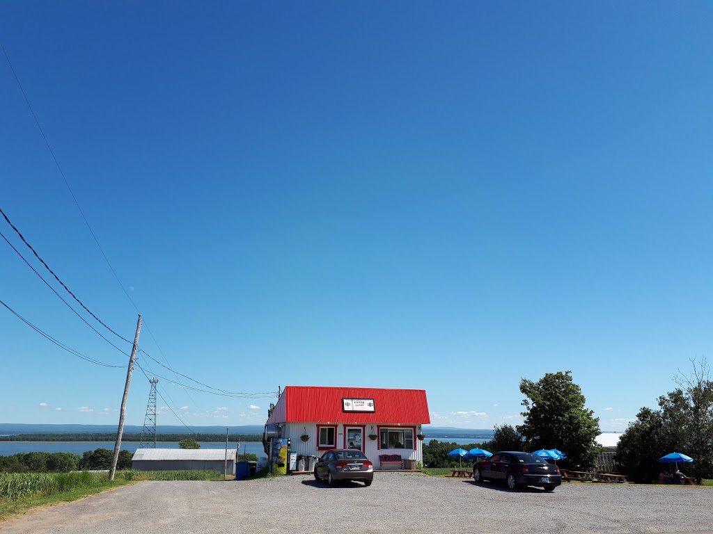 Resto du Sud | 3681 Chemin Royal, Saint-François-de-lÎle-dOrléans, QC G0A 3S3, Canada | Phone: (418) 203-0993