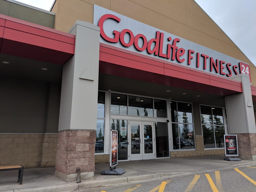 GoodLife Fitness Calgary Beacon Hill 