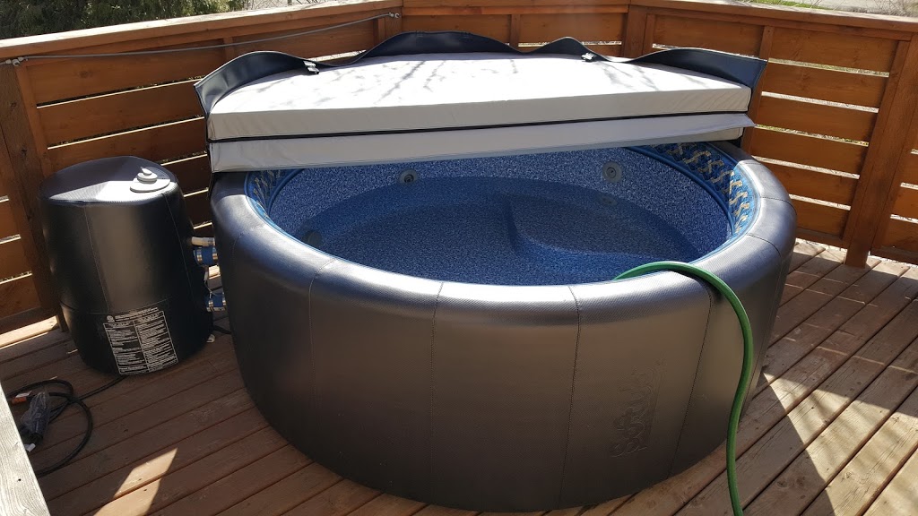 Big Dipper Hot Tub Co. | 8 Greenhow Rd, Vernon, BC V1B 3S2, Canada | Phone: (250) 306-1872