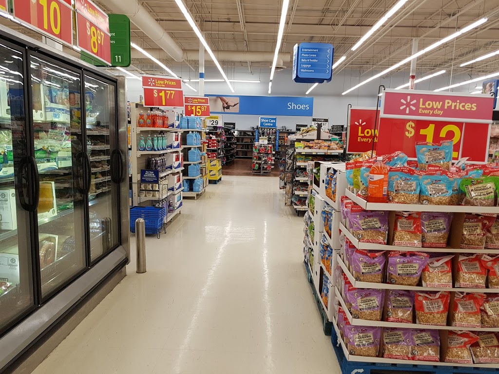 Walmart St. Catharines Pen Centre | 221 Glendale Ave, St. Catharines, ON L2T 2K9, Canada | Phone: (905) 682-3003