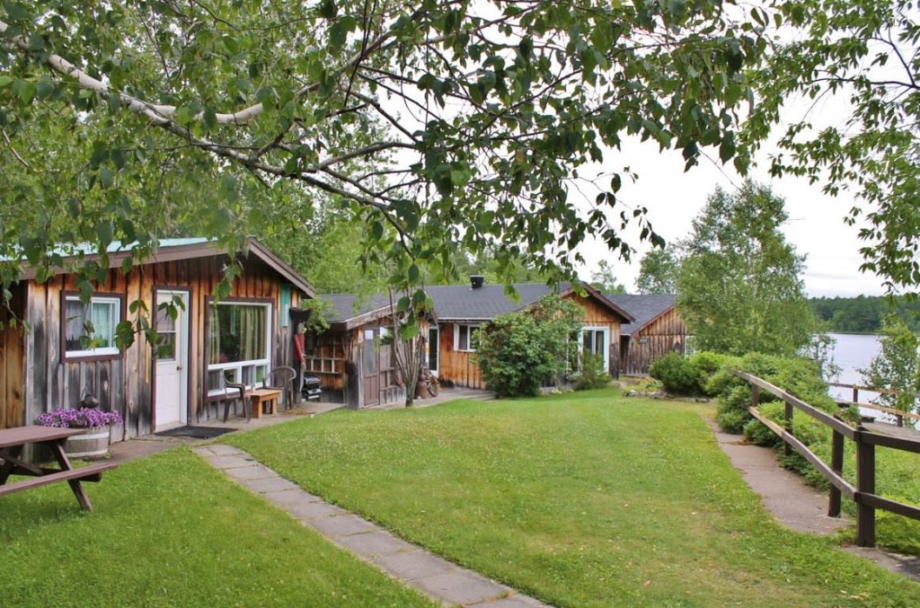 Great Escape Cabins | 884 Hwy. 607, Alban, ON P0M 1A0, Canada | Phone: (705) 978-0899