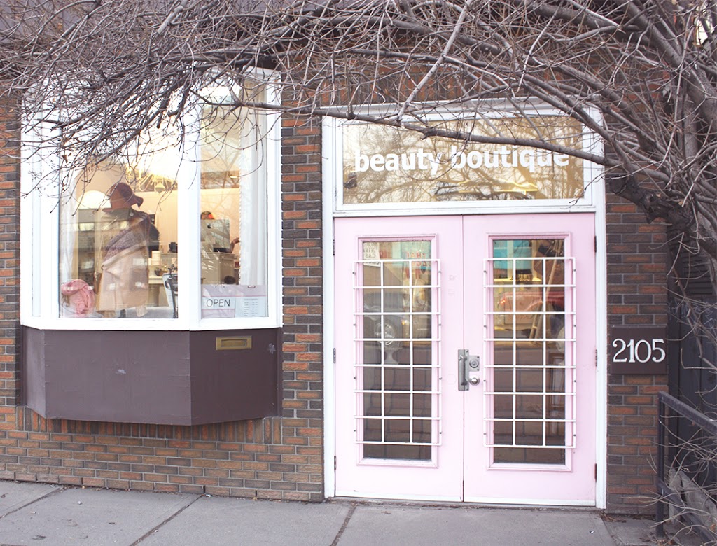 Frilly Lilly | 2105 4 St SW, Calgary, AB T2S 1W8, Canada | Phone: (403) 229-4023