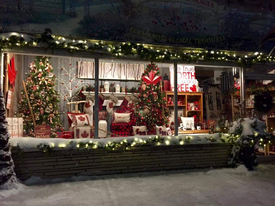 Eckhardts Floral Treasures | 127 Garafraxa St S, Durham, ON N0G 1R0, Canada | Phone: (519) 369-6815