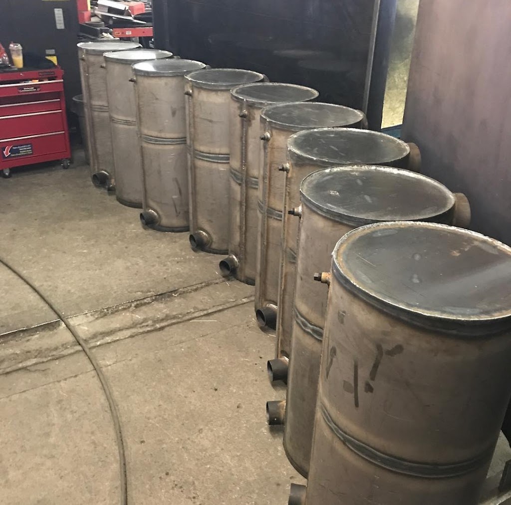 Simmons Welding And Fabrication | 3097 Olympic Way, Ottawa, ON K1T 1Y7, Canada | Phone: (705) 559-0390
