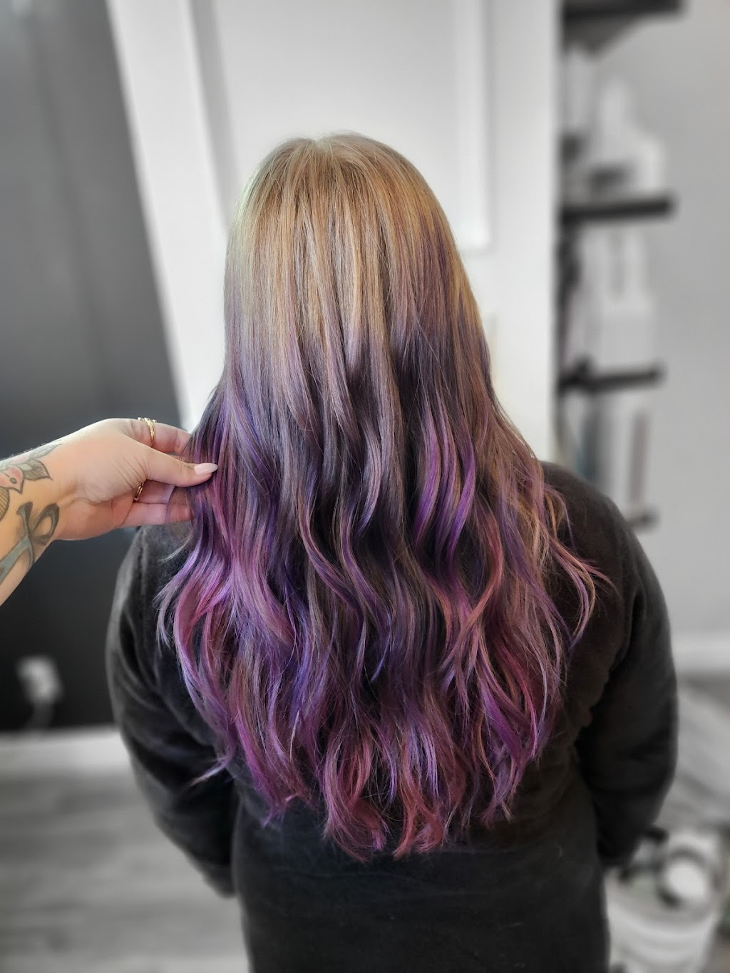 Brittany Hillier Hair | 474 St James St, London, ON N5Y 3P1, Canada | Phone: (519) 933-4068