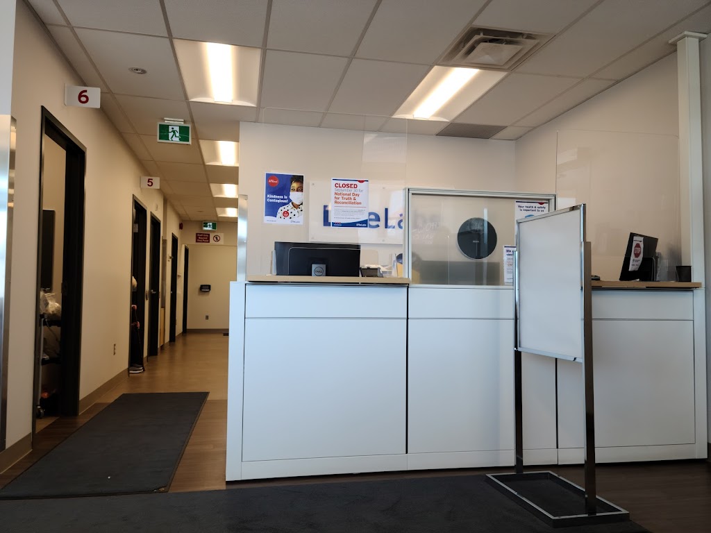 LifeLabs Medical Laboratory Services | 5303 Canotek Rd, Gloucester, ON K1J 9M1, Canada | Phone: (877) 849-3637