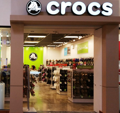 concord mills crocs