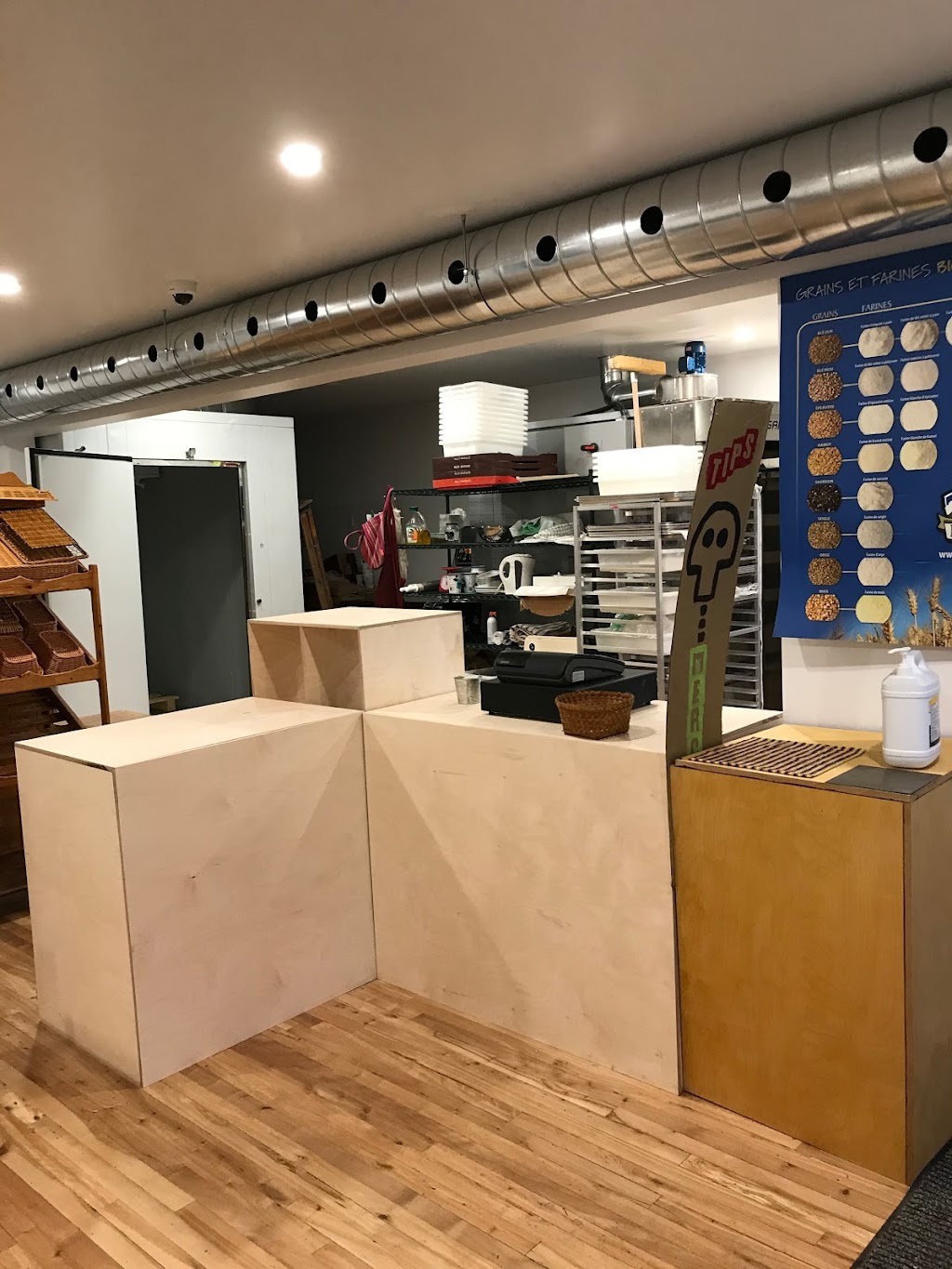 Boulangerie PATOka | 118 Rue Notre Dame, Oka, QC J0N 1E0, Canada | Phone: (450) 415-0666