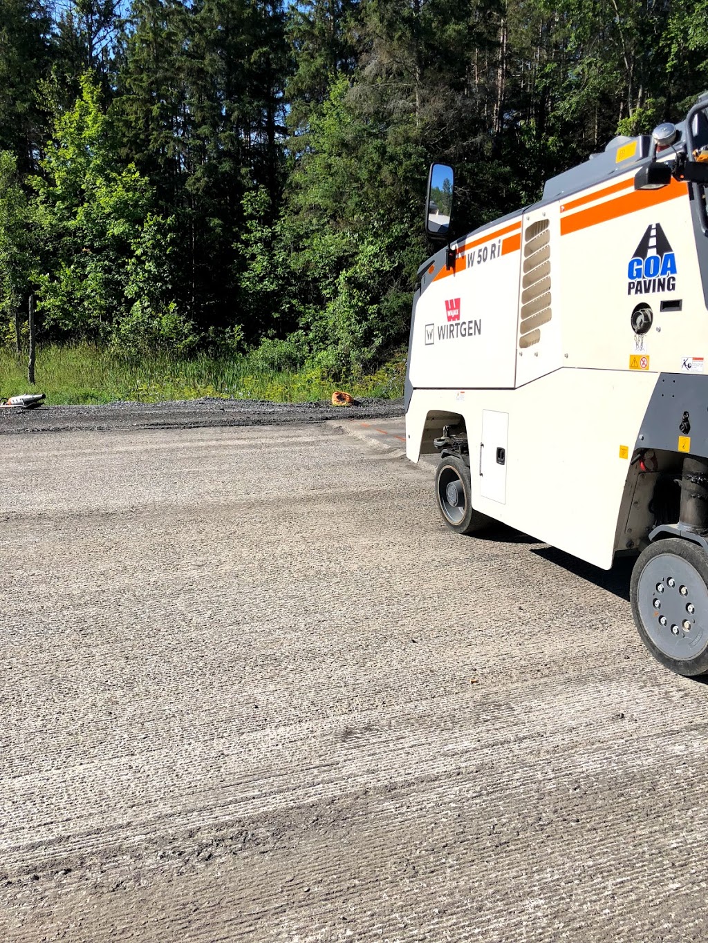 GOA Paving | 564 Slate Falls Rd, Denbigh, ON K0H 1L0, Canada | Phone: (613) 333-9222