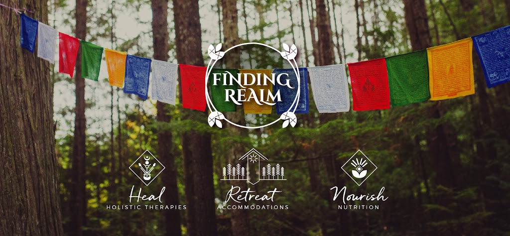 Finding Realm | 1889 Grand Rose Rd, Qualicum Beach, BC V9K 2G1, Canada | Phone: (250) 594-7783