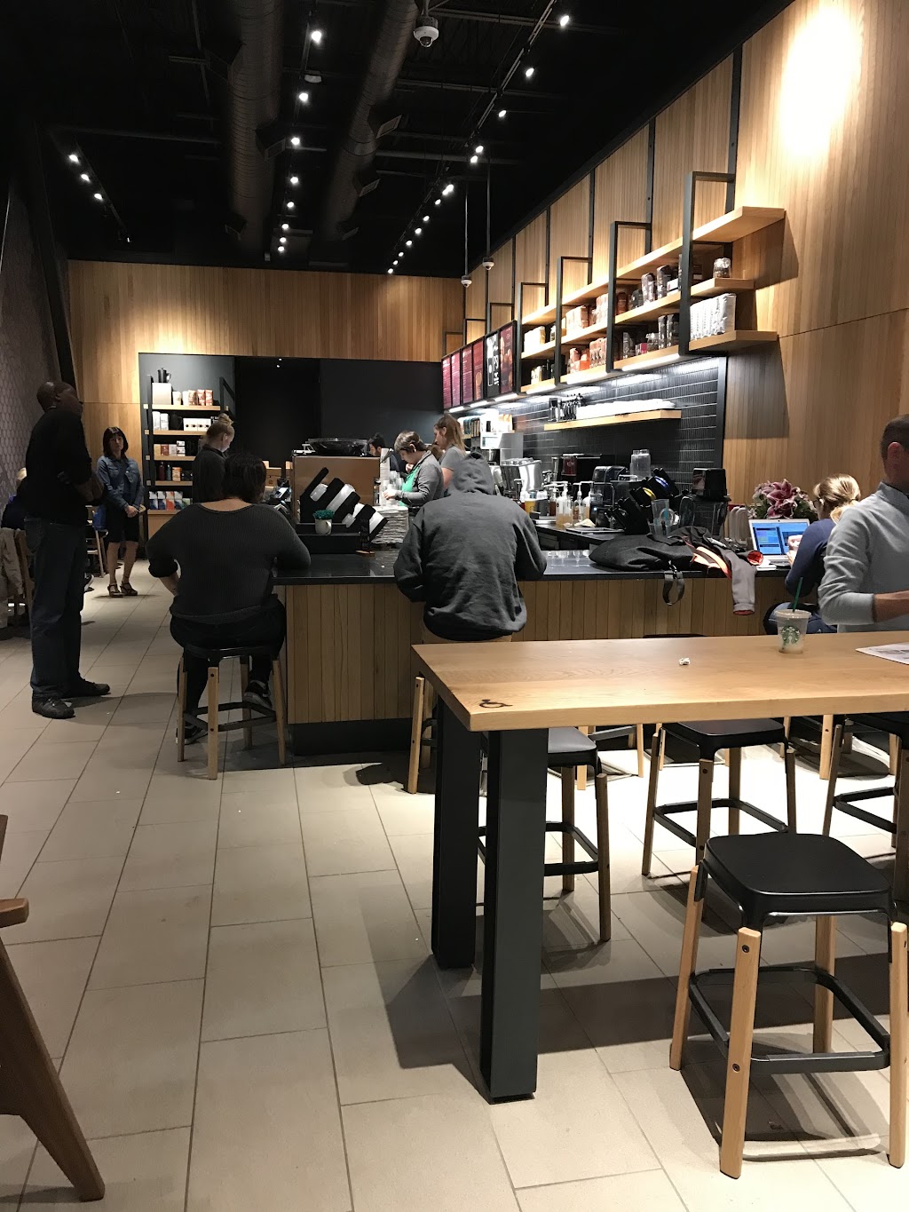 Starbucks | 1385 Woodroffe Ave, Nepean, ON K2G 1V8, Canada | Phone: (613) 727-4723