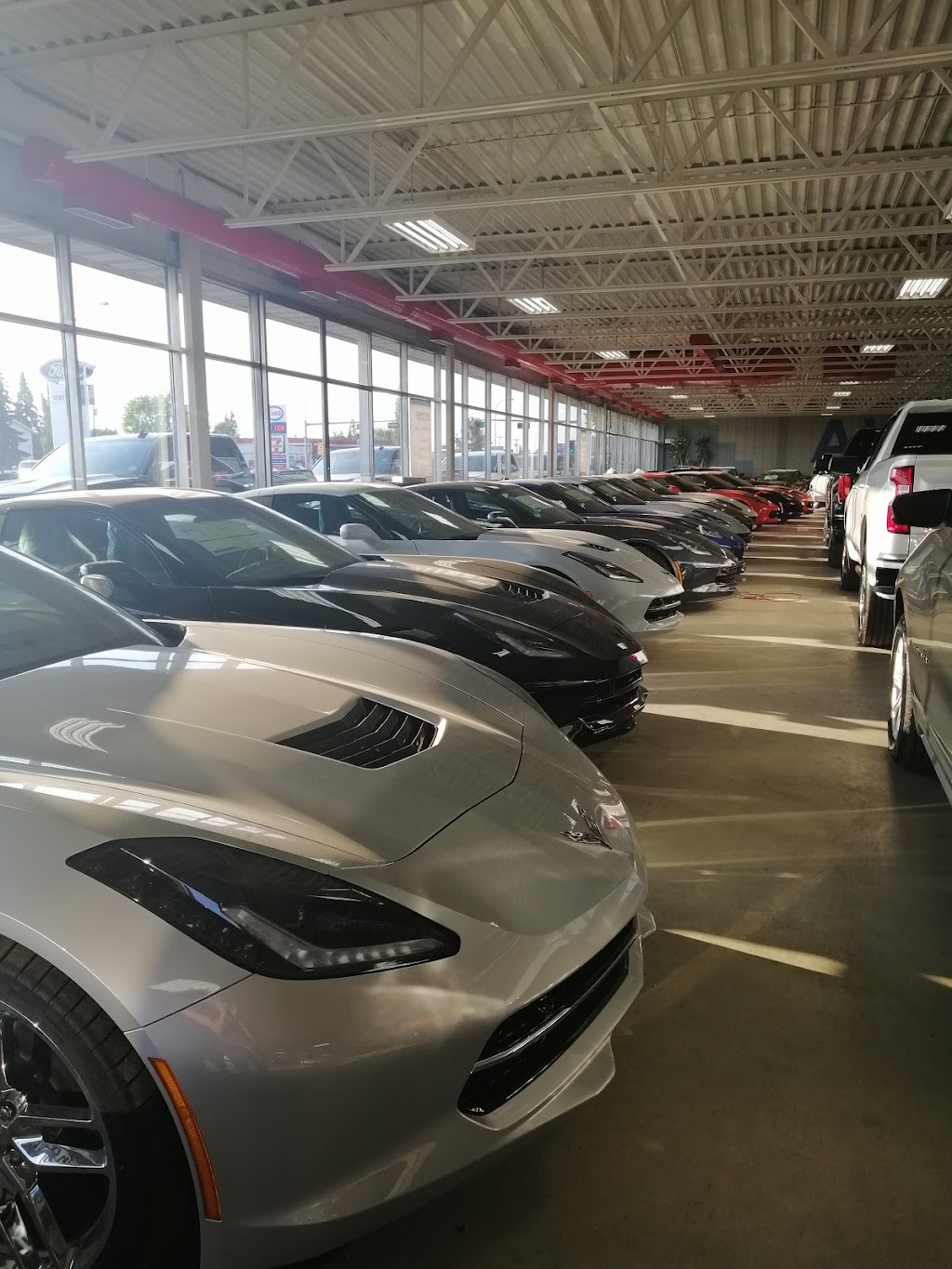 Northgate Chevrolet Buick GMC | 13215 97 St NW, Edmonton, AB T5E 4C7, Canada | Phone: (780) 476-3371