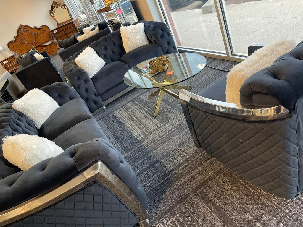 Urban Classic Furniture and Home Decor | 801 Century St Unit 9-10, Winnipeg, MB R3H 0C3, Canada | Phone: (204) 221-5805