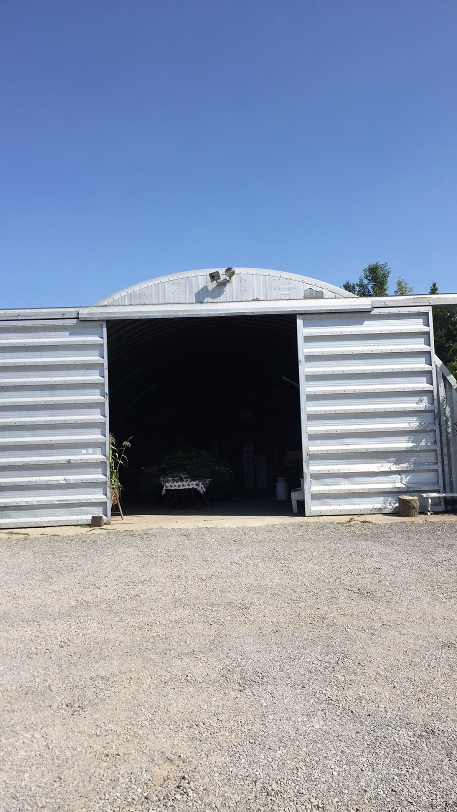Ferme Mergl / Mergl Farm | 1431 Route de la Cité des Jeunes, Saint-Lazare, QC J7T 2B8, Canada | Phone: (450) 455-4144