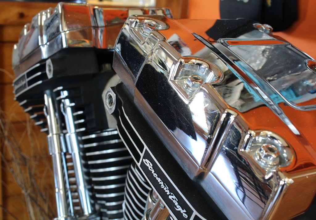 Moto Station Inc | 4307 QC-112, East Broughton, QC G0N 1G0, Canada | Phone: (418) 427-1122