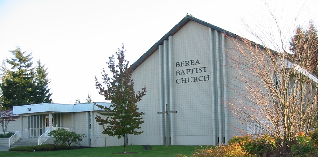 Berea Baptist Church | 6062 132 St, Surrey, BC V3X 1M8, Canada | Phone: (604) 591-3599