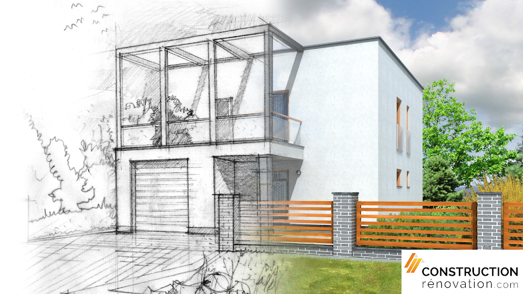 Les Plans Architectura - Plan de maison Rive-Sud | 1287 Bd Salaberry, Mercier, QC J6R 0J1, Canada | Phone: (514) 266-7043