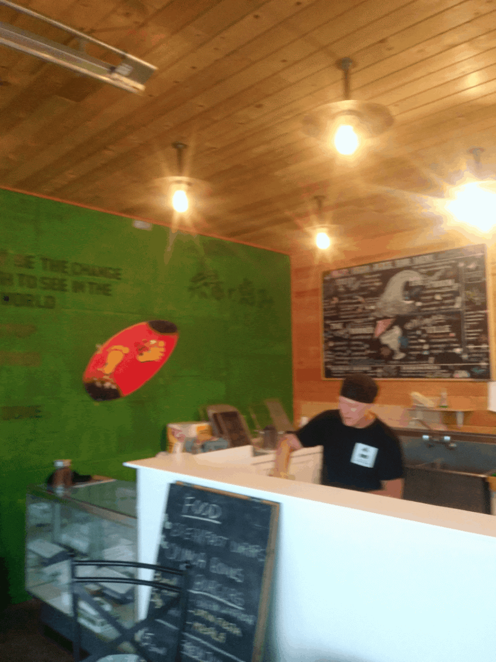 Angry Vegan Organic Juice Bar & Dispensary | 4125 Skaha Lake Rd, Penticton, BC V2A 6J7, Canada | Phone: (250) 809-7610