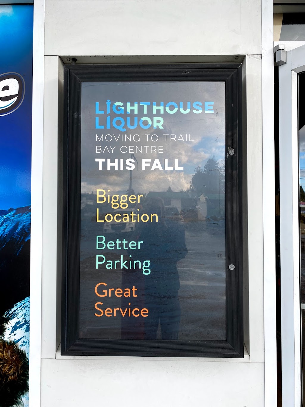 Lighthouse Liquor Store | 5755 Cowrie St Unit 2, Sechelt, BC V0N 3A0, Canada | Phone: (604) 885-4494