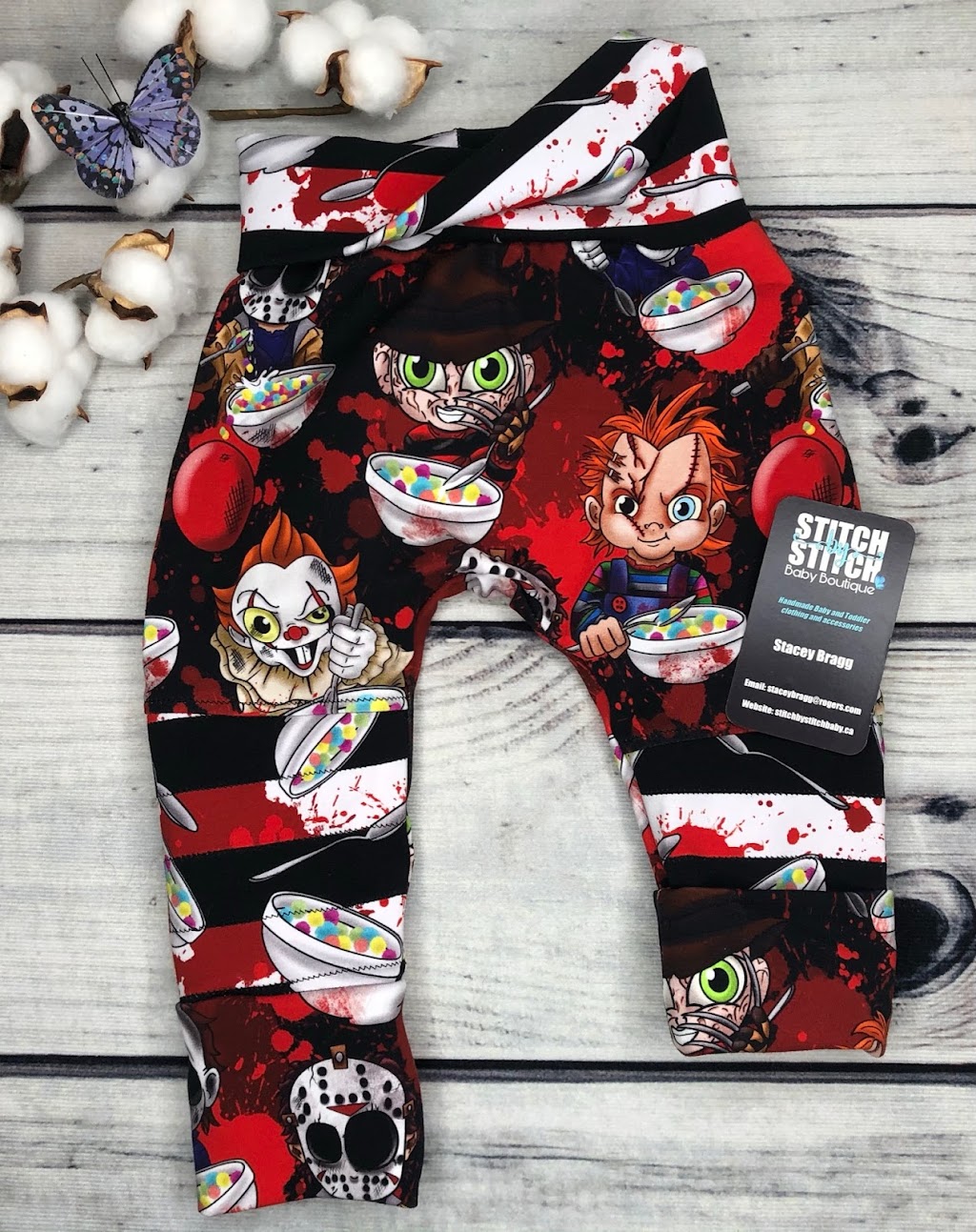Stitch by stitch baby boutique | 3270 Raleigh Cres, London, ON N6P 0E4, Canada | Phone: (519) 532-9778