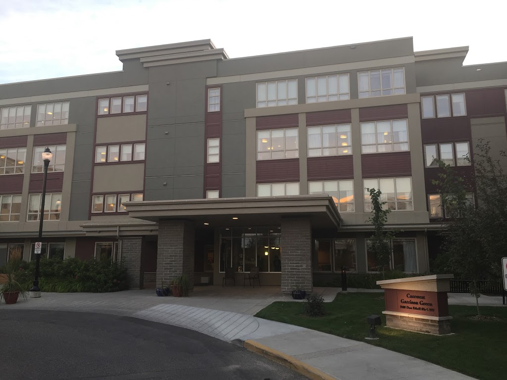 Carewest Garrison Green | 3108 Don Ethell Blvd SW, Calgary, AB T3E 6Z5, Canada | Phone: (403) 944-0100