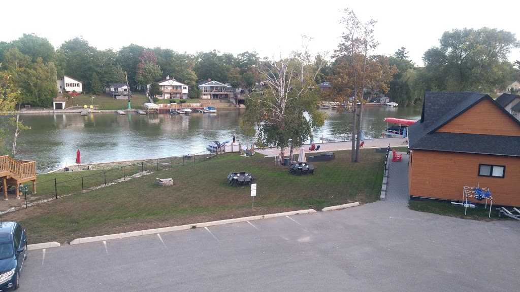 Wasaga Riverdocks Hotel Suites | 361 Mosley St, Wasaga Beach, ON L9Z 2J8, Canada | Phone: (705) 422-2121