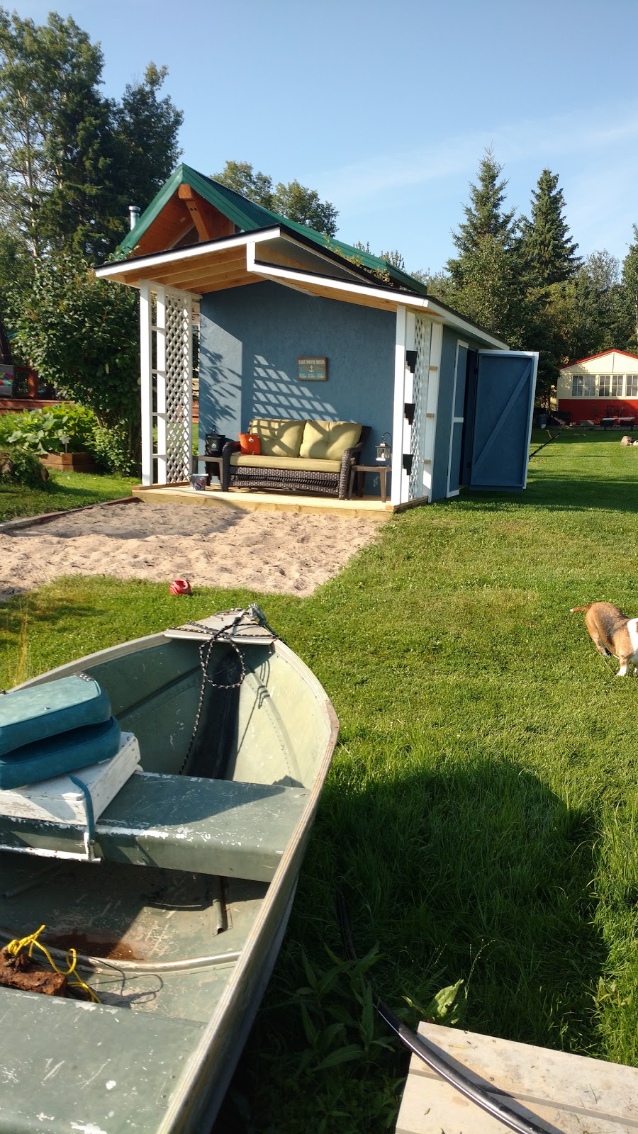 Camp Encounter | Range Rd 25, Busby, AB T0E 1A0, Canada | Phone: (780) 967-2548