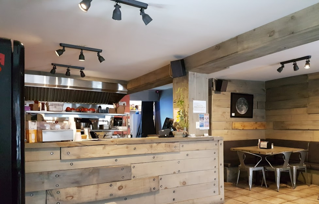 Restaurant Haitien Koupé Dwèt R&S | 402 Bd Adolphe-Chapleau, Bois-des-Filion, QC J6Z 1H7, Canada | Phone: (450) 965-2929