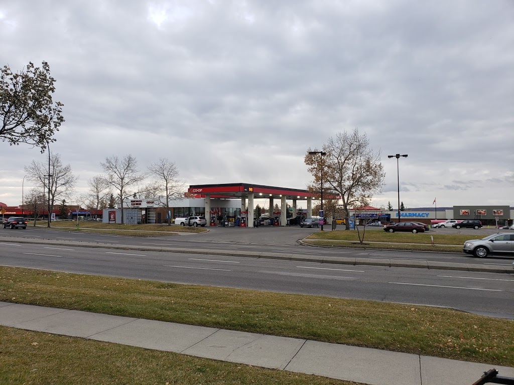 Co-op Gas Station Crowfoot | 35 Crowfoot Way NW, Calgary, AB T3G 2L4, Canada | Phone: (403) 299-5353