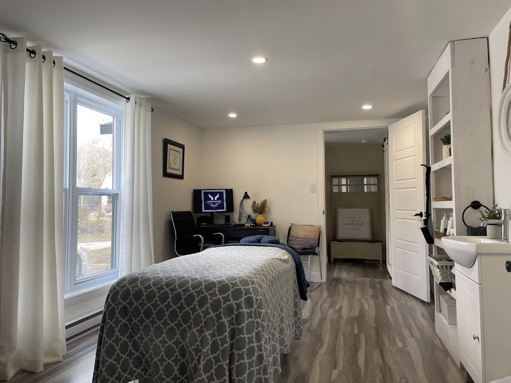 Emmanuel St-Onge Massothérapie | 5340 Rang St Martin, Saint-Félix-de-Valois, QC J0K 2M0, Canada | Phone: (450) 750-3753