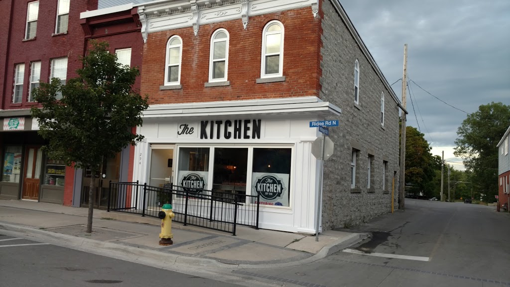 The Kitchen | 335 Ridge Rd N, Ridgeway, ON L0S 1N0, Canada | Phone: (905) 894-4229