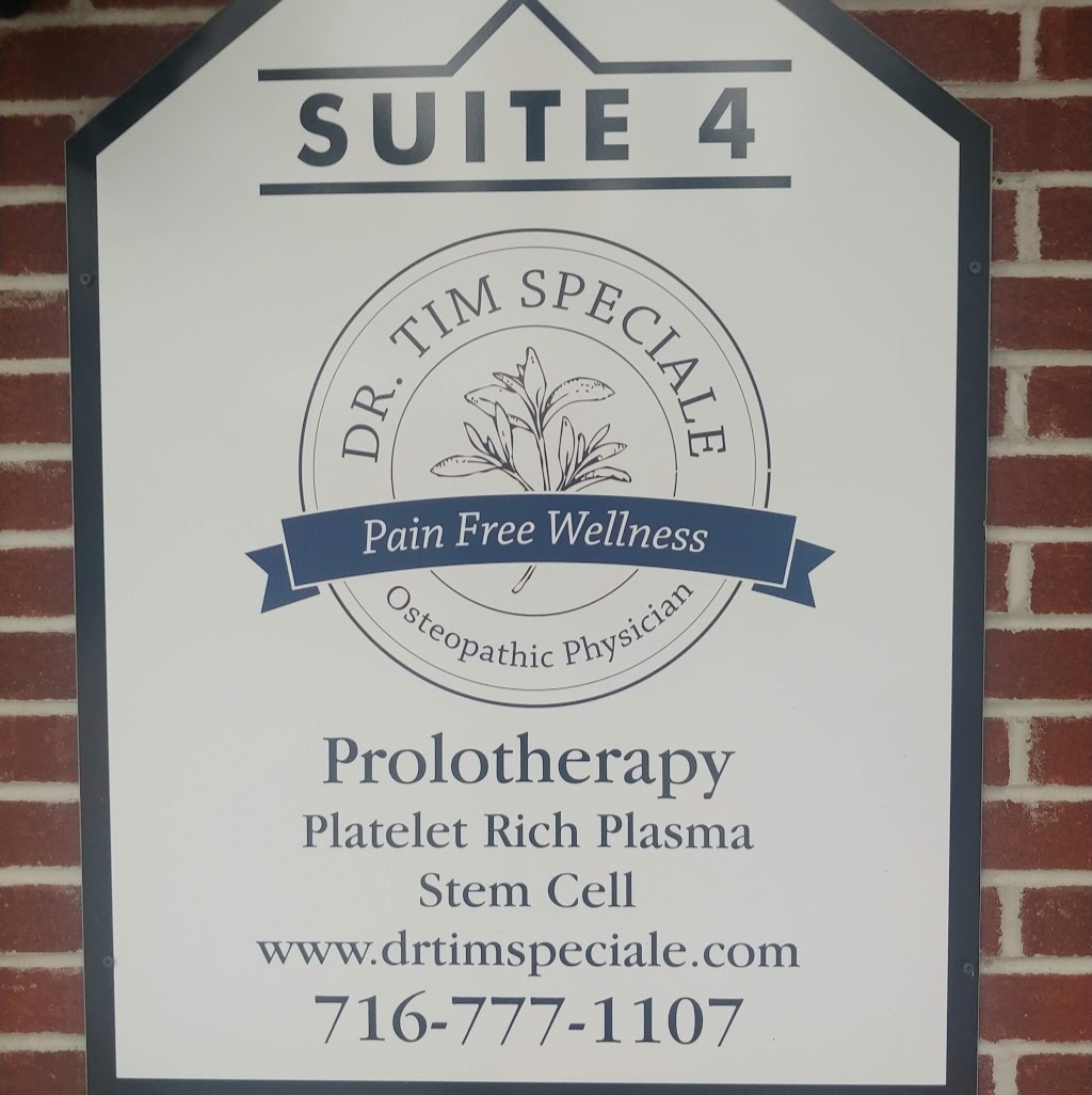 Dr. Timothy Speciale | 8604 Main St Suite 4, Williamsville, NY 14221, USA | Phone: (716) 777-1107