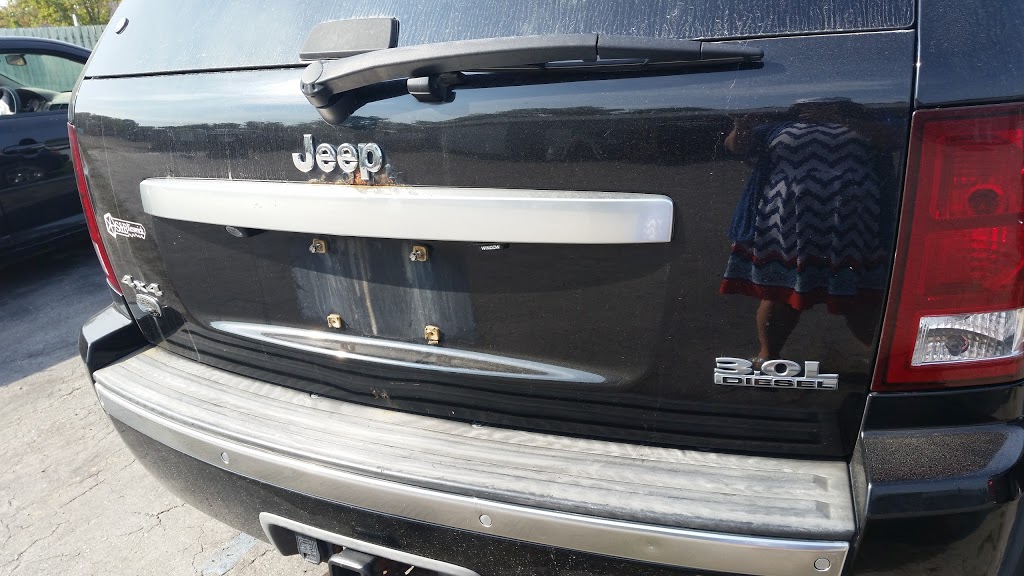 Erics Auto Body | 265 Ward St, Port Hope, ON L1A 4A4, Canada | Phone: (905) 885-9990
