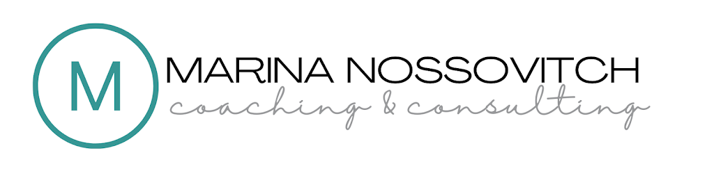Certified Life Coaching - Marina Nossovitch | 489 Bd Beaconsfield, Beaconsfield, QC H9W 4C3, Canada | Phone: (514) 912-2785